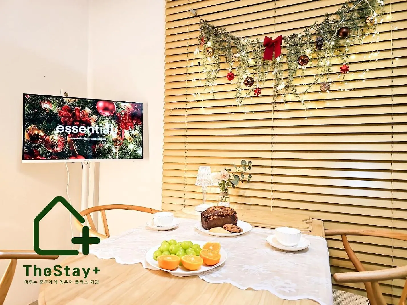 Thestayplus Σεούλ Διαμέρισμα