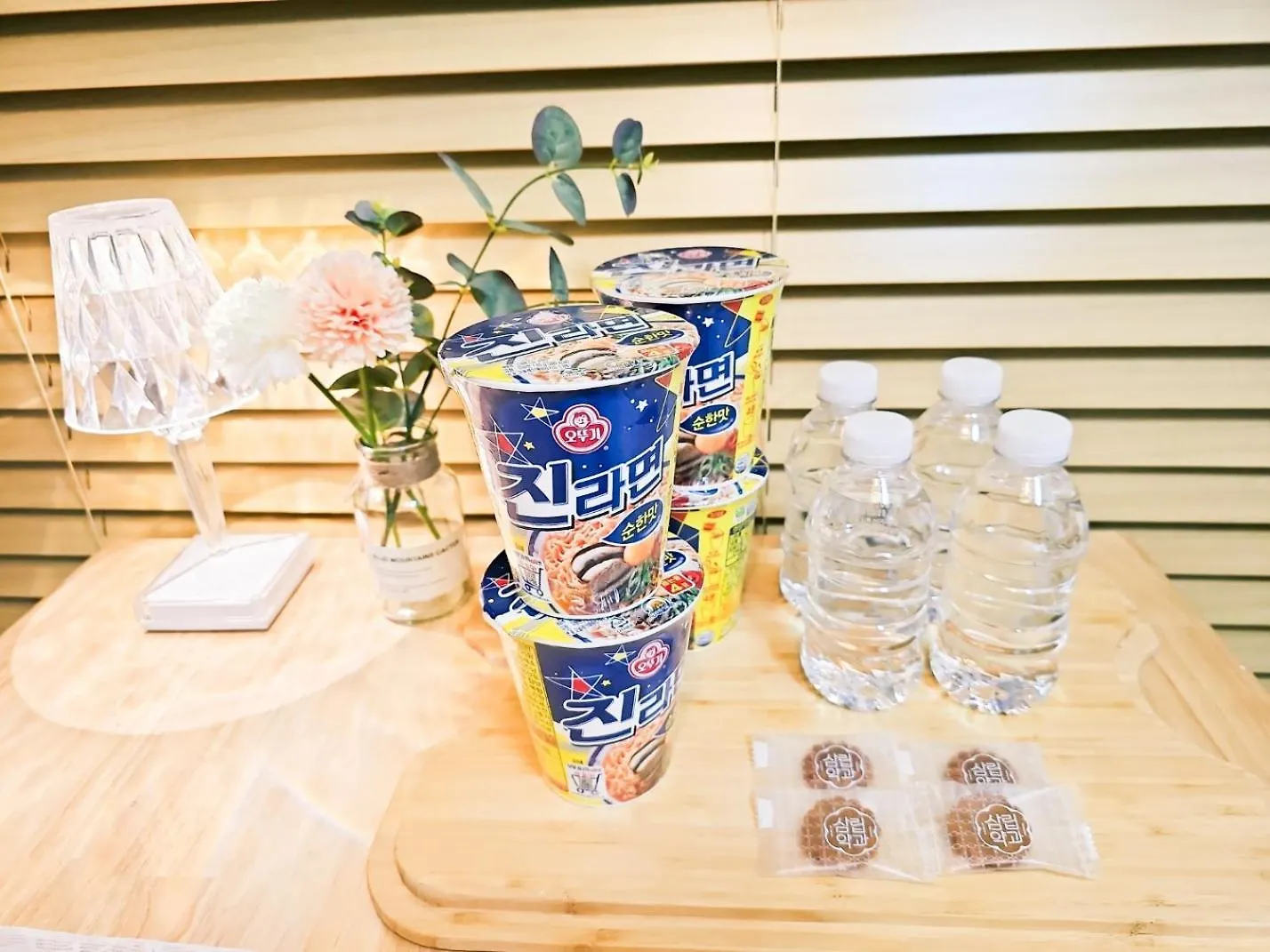 Lejlighed Thestayplus Seoul Sydkorea