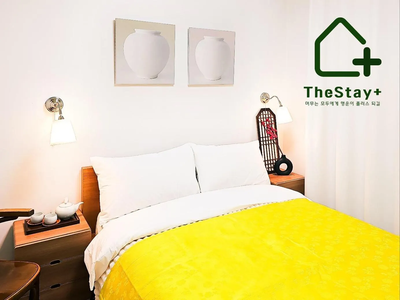 شقة Thestayplus سيول